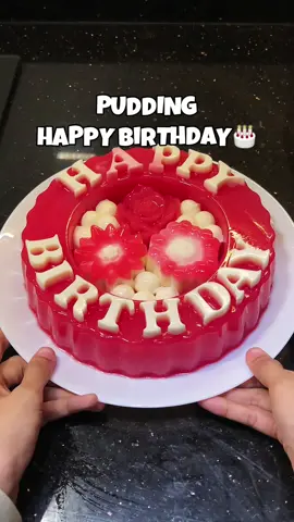 ULTAH GAK MELULU PAKAI KUE KAN? Pakai PUDDING ini juga bisa loh, mana lebih gampang soalnya cuma pakai cetakan yang dikeranjang kuning doang🤩🔥 Yuk co sekarang juga buat momen ultah orang tersayang lain dari yang lain😍🥳 #fyp #cetakanhbd #cetakanpuding #idejualan #viral 