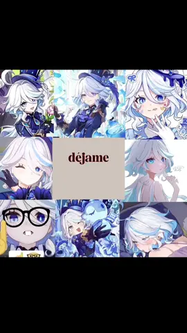 Déjenme estar con Furina 🥹 #ItStartsInNodKrai #NodKraiCharacters #NodKraiMoments #GenshinImpact #furina 