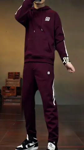 Bộ quần áo nỉ Nam phối hoạ tiết#boquanaonam #bodothudongnam #thoitrangnam 