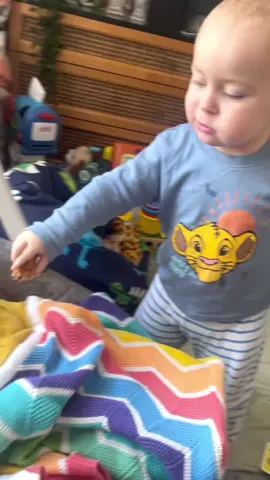 When there are two babies in the family. #froyou #tiktok #baby #babylove #kids #Love 