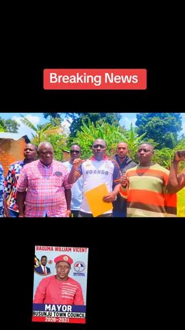 Breaking News #nationalunityplatform #peoplepower🇺🇬r🇺🇬🇺🇬 #cratorsearchinsight @TheKampalaTimes💯🇺🇬 @David Lewis Rubongoya 