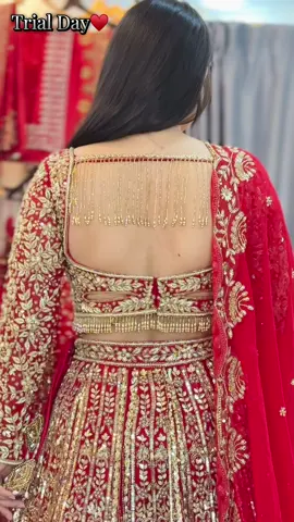 Thankyou Miss Alisha for choosing Manrose♥️ It was pleasure having you with us🫶 LOCATION:DAMAK,MISHALBAJAR CONTACTNO:9807925281 #fyp #manrosecreation456 #viral #bridallehenga #embroidery 