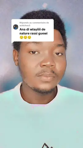 Réponse à @achichou5 