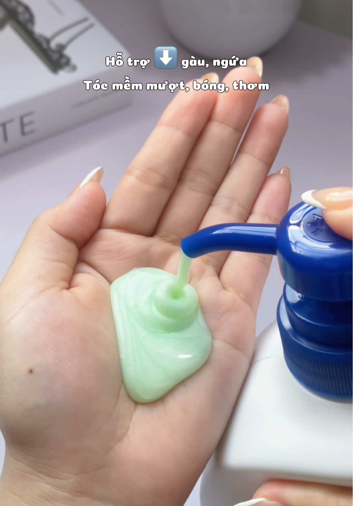 Gội thơm mà sảng khoái lắm #Head&Shoulders #nganrungtoc #matlanh#viral #muataitiktok 