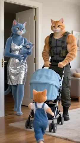 #cat #fyppppppppppppppppppppppp #ai #funny #catsoftiktok 