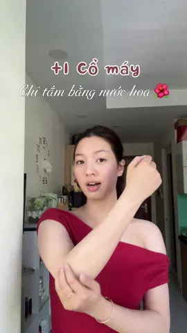Tắm bằng nước hoa nhen mấy ní : #osmae #osmaevietnam #suatamosmae #suatamthuanchay 