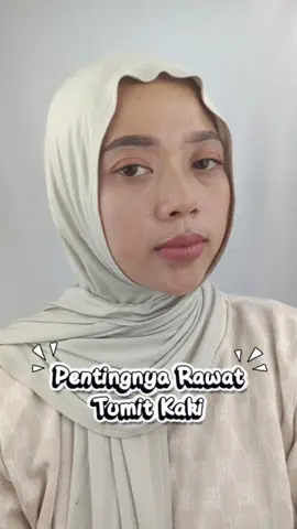 Merawat tumit kaki dengan Azalea Foot Cream. Kaki jadi sehat dan muluss💚 #AzaleaBeauty #NyamanMelangkah #AzaleaCantiknyaMuslimah @azaleabeauty.id  @brow.management 