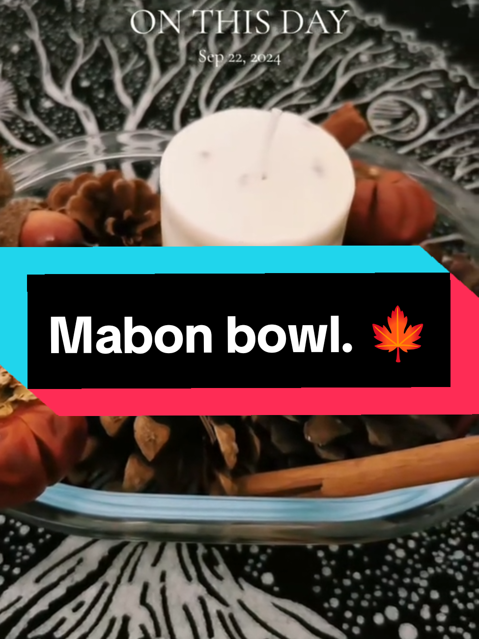 #onthisday #mabon #autumn #fyp #fyppp 