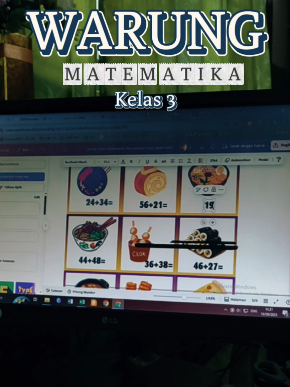 usahakan pembelajaran meaning and joyfull itu..  #guru #gurutiktok #pembelajaran #deeplearning #joyfull 