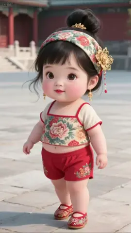 เพลงมันส์แค่ไหนไม่รู้ แต่คนดูต้องหลงชัวร์ ~音乐有多嗨不知道，但观众肯定会被迷住！ #dance #chinesesong #เพลงจีน #การ์ตูน #น่ารัก 