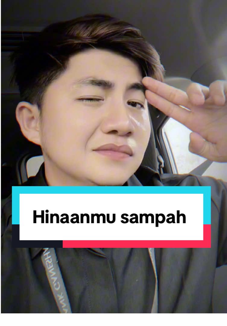 Di hina sama anjing, singa cukup diam..🤫 #fy #katakata #hinaan 