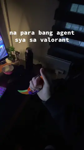 na para bang agent sa valorant #Valorant 