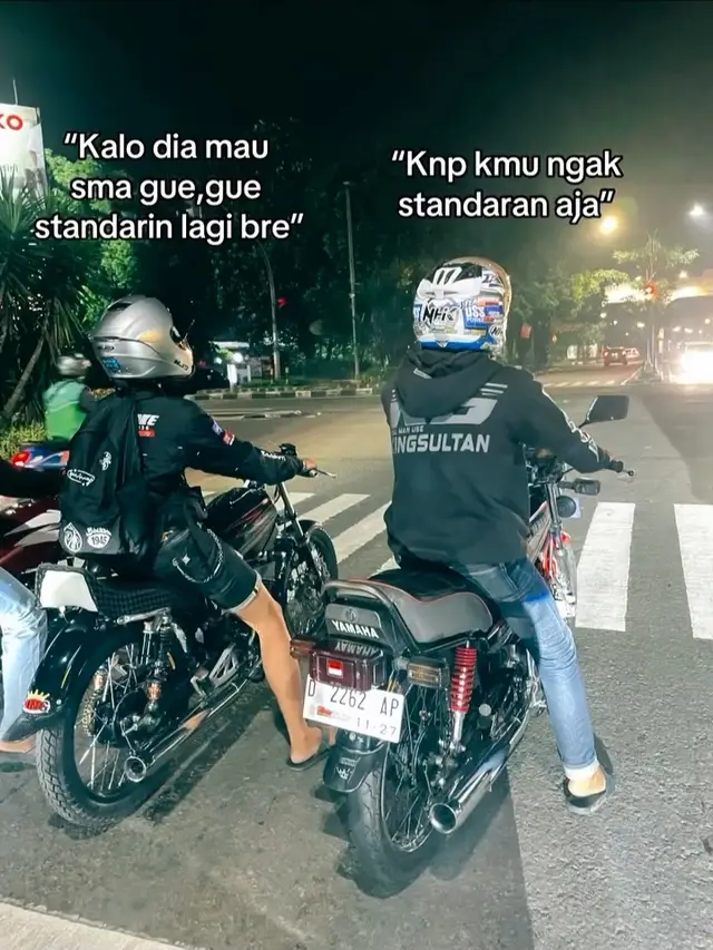 🥀🥀 #rxking135cc #biyangkerokjalanan 