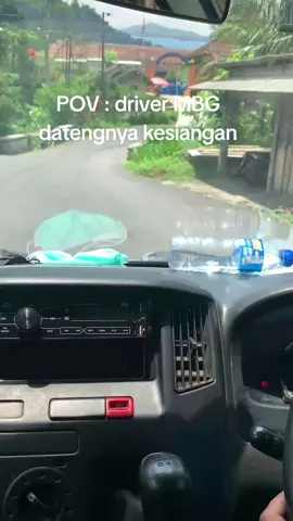 banyak pro dan kontra dengan program ini,nyatanya di lapangan banyak yang menantikan kedatangan kami😍#fyp #mbg #makanbergizigratis #badangizinasional #sppg 