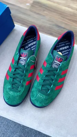 Adidas Blackburn Green/Red👀