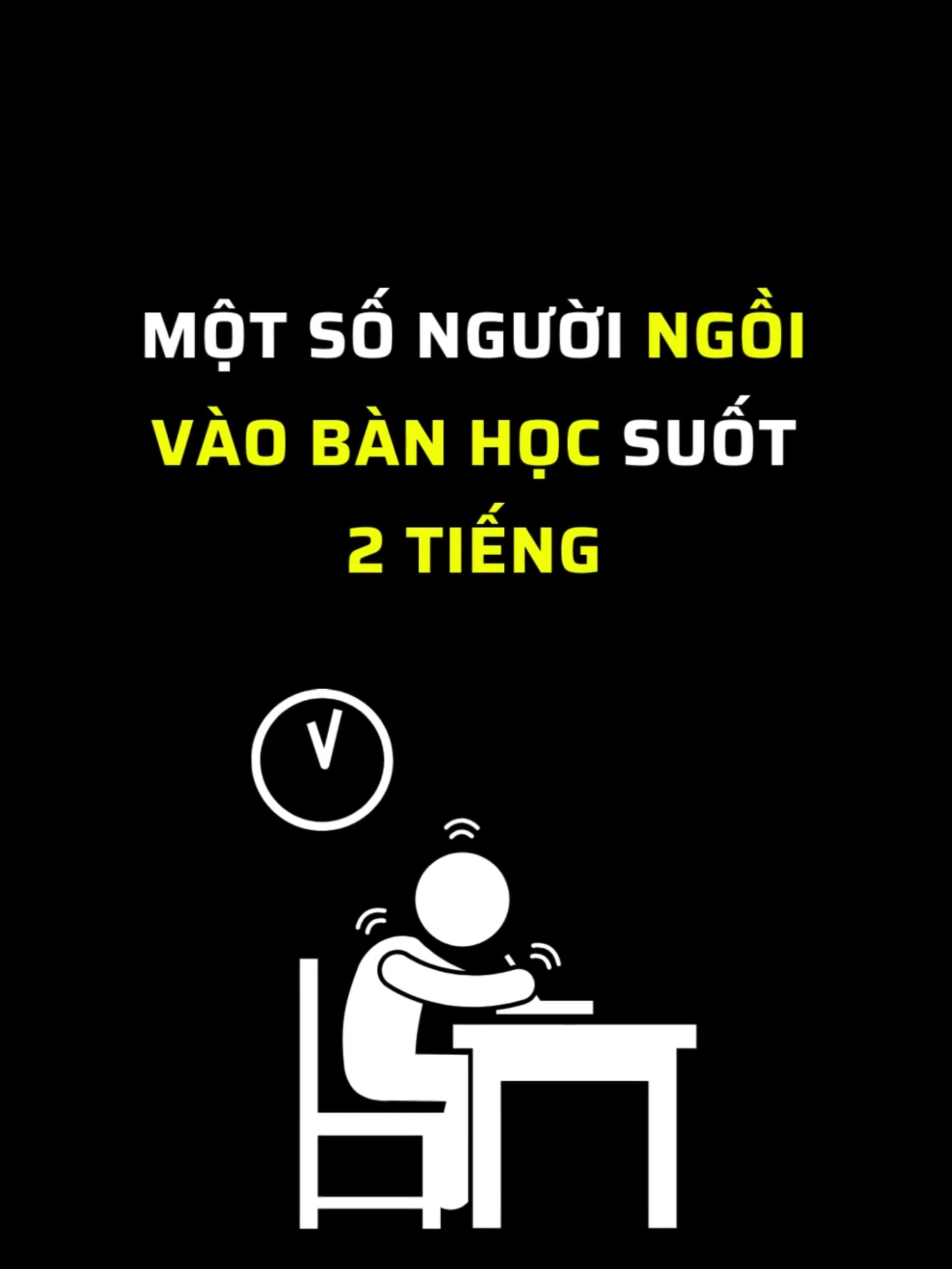 Một số người ngồi vào bàn học nhưng tâm trí ở nơi khác :((  #imnottired #xuhuong #sach #book #stopoverthinking