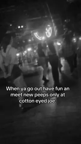 #cottoneyedjoe #fridaynights #club #adults yes we all adults. This is Knoxville tn cotton eyed joe. This place is fun for anyone even the quiet ones. People’s re nice and freiendlt enough to ask for help w a dance to learn 