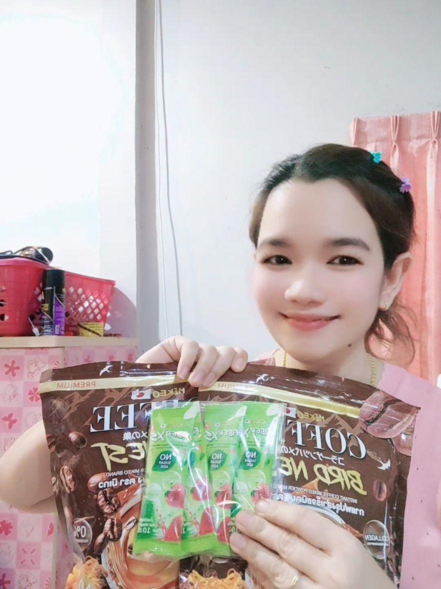 #กาแฟอาราบิก้าแท้ #กาแฟมิเกล  #แม่บ้าน #ของดีบอกต่อ #ของมันต้องแชร์ 