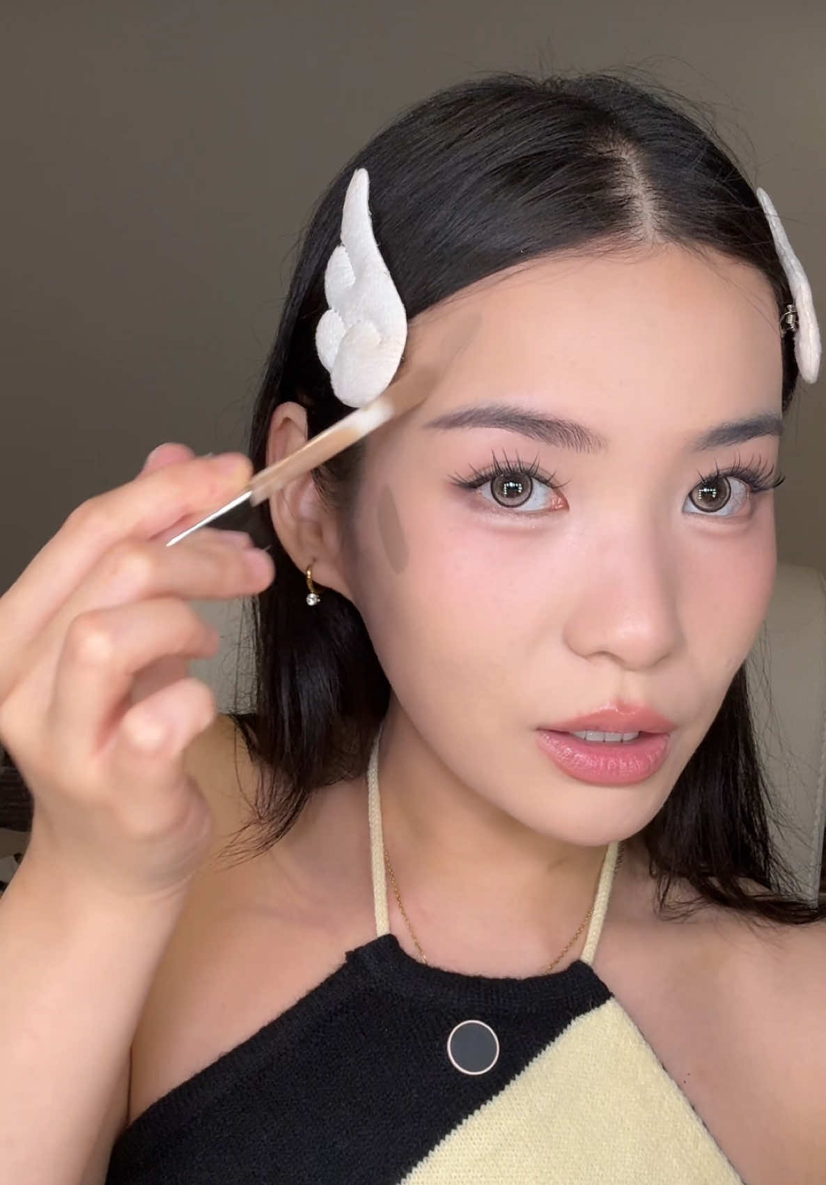 Beginner friendly contour routine!! Don’t make the same mistakes I did 😅