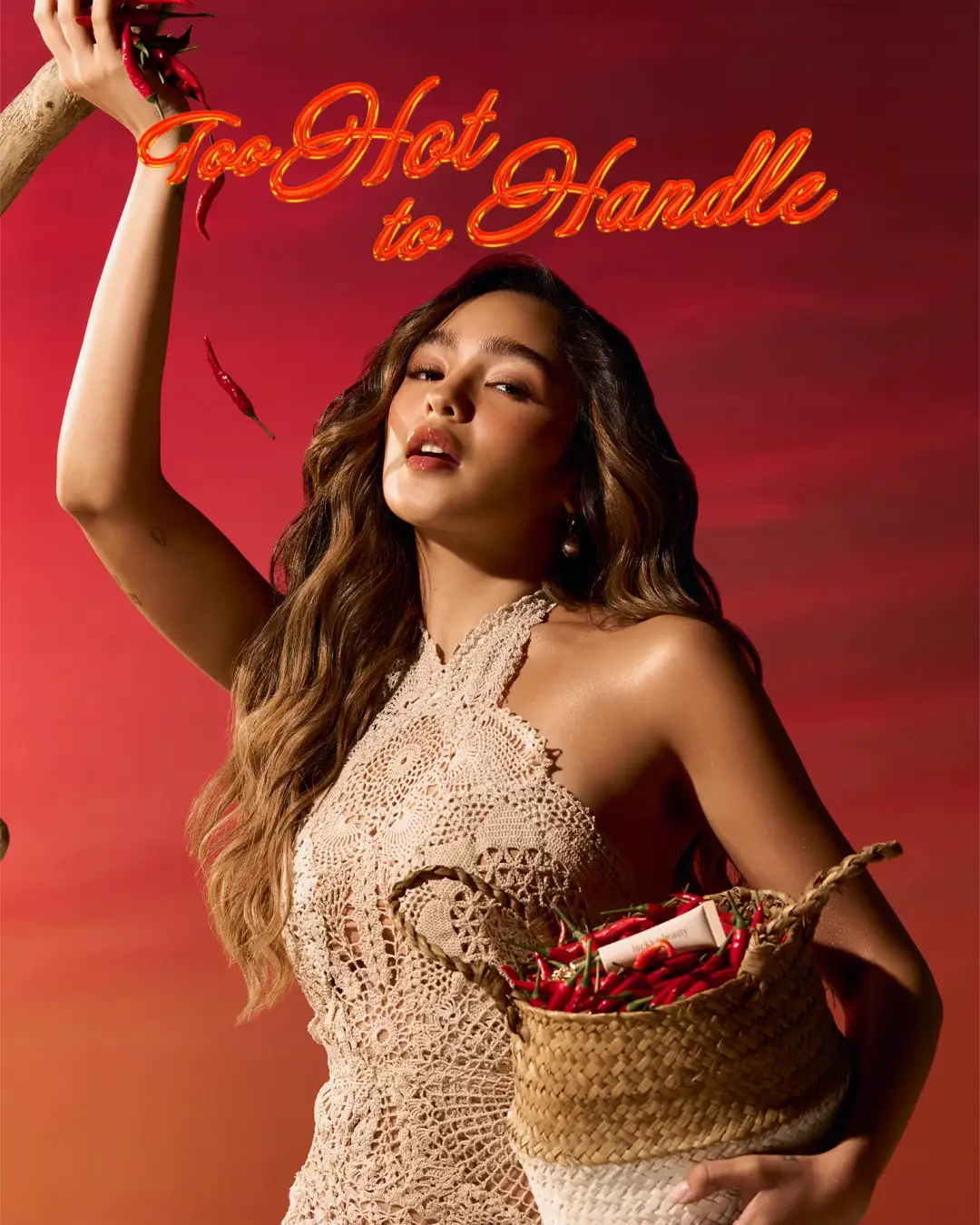 Hot, glossy, irresistible—meet the six ultra wearble nudes and pink shades that are too hot to handle. 🌶 ✴️ Flamin' 🌶🌶🌶 - 𝙎𝙥𝙖𝙧𝙠𝙡𝙮 𝘾𝙡𝙚𝙖𝙧 𝘾𝙧𝙮𝙨𝙩𝙖𝙡 ✴️ Fever 🌶 -  𝙎𝙥𝙖𝙧𝙠𝙡𝙮 𝙉𝙪𝙙𝙚 𝙋𝙚𝙖𝙘𝙝 ✴️ Meltdown 🌶 - 𝙎𝙥𝙖𝙧𝙠𝙡𝙮 𝘾𝙤𝙤𝙡 𝙉𝙪𝙙𝙚 ✴️ Sizzle 🌶 - 𝙎𝙥𝙖𝙧𝙠𝙡𝙮 𝙍𝙤𝙨𝙮 𝘽𝙧𝙤𝙬𝙣 ✴️ Wild 🌶 - 𝙎𝙥𝙖𝙧𝙠𝙡𝙮 𝙍𝙤𝙨𝙮 𝙋𝙞𝙣𝙠 ✴️ Heated 🌶 - 𝙎𝙥𝙖𝙧𝙠𝙡𝙮 𝙉𝙪𝙙𝙚 𝙈𝙖𝙪𝙫𝙚 #LuckyBeauty #LuckyCharms  𝙉𝙤𝙬 𝙖𝙫𝙖𝙞𝙡𝙖𝙗𝙡𝙚.