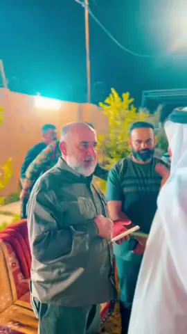 الحاج ابوعلي الساعدي. (مشروع وطن) 