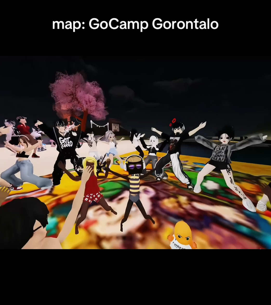 map: GoCamp Gorontalo #roblox #robloxfyp #robloxedit #gocamp #gorontalo #gorontalotiktok #gorontalofyp 