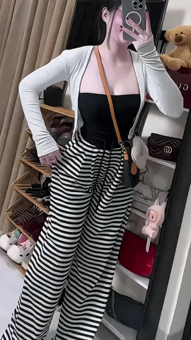 [DEAL MỞ BÁN] Quần ống rộng nữ cạp cao hách dáng hot 2025, Bản cạp to tôn dáng chất vải dày dặn vải mềm mịn đẹp#quanongrong #quanongrongnu #thoitrangnu #macdepmoingay 