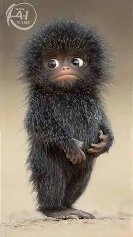 Hairy walk, sudden dance