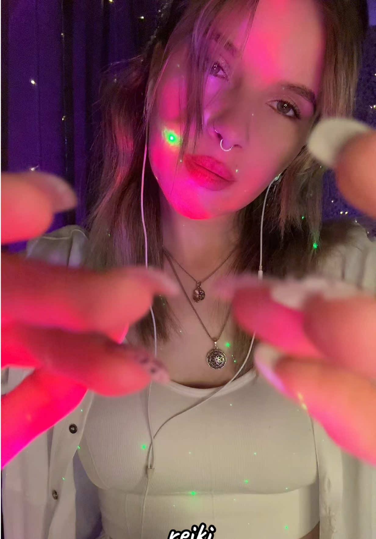 reiki ASMR #reiki #reikiasmr 