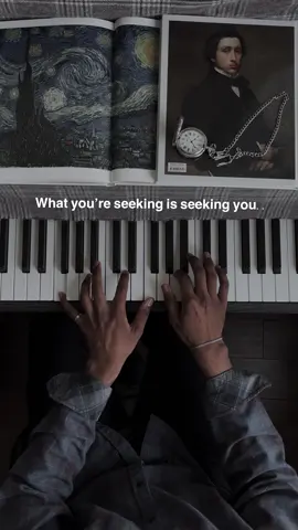 Keep shining, you’re closer than you think🎧✨ From my piece, Valse Delicante No.2.. #piano #darkacademia #calm 