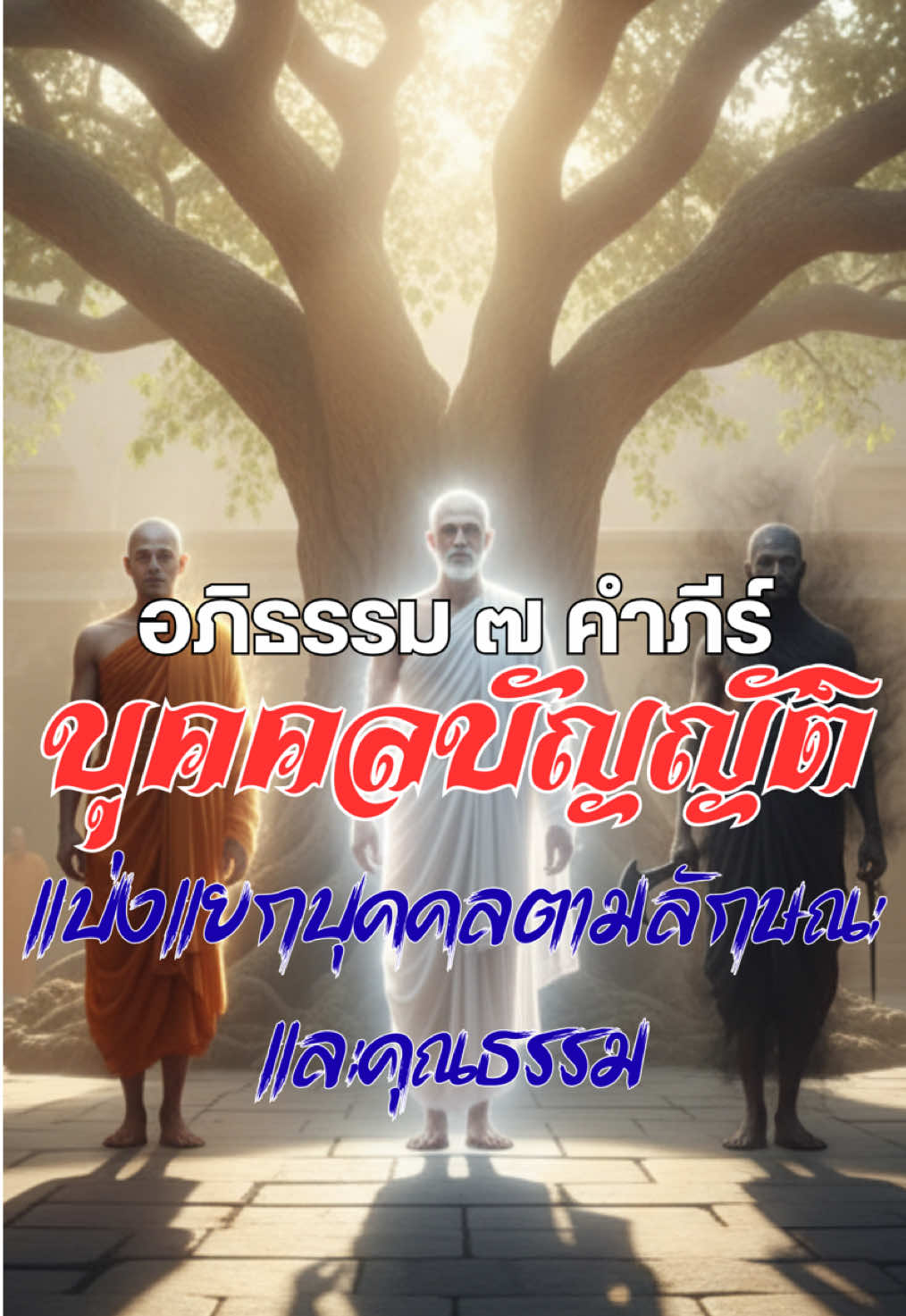 อภิธรรม บุคคลบัญญัติ #อภิธรรม #บุคคลบัญญัติ #ธรรมะ #พุธวจน #พระพุทธเจ้า  @ผู้เห็นธรรม ธรรม @ผู้เห็นธรรม วิภังค์ @ผู้เห็นธรรม ธาตุ