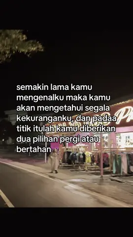 pergi atau bertahan?🥹