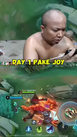 Langsung senang gitu ulti joy bisa kebuka🤣 #bangpascol #pascoll #MLBBNEXT2025 #NEXTJagoanMabar #mlbbcreatorbase 