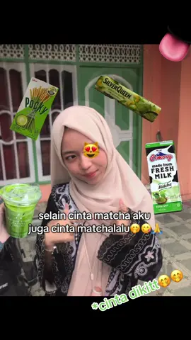 cinta dikitttt🤏🤏😋🤭🙏#cinta #matcha #masalalu #pecintamatcha #fyp 