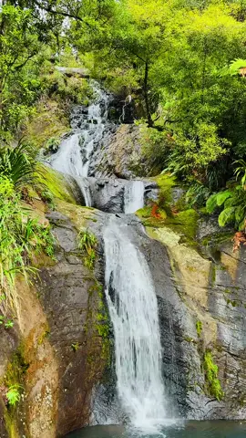 “There is nothing more magical than a waterfall.” #beautiful#nature#waterfalls 