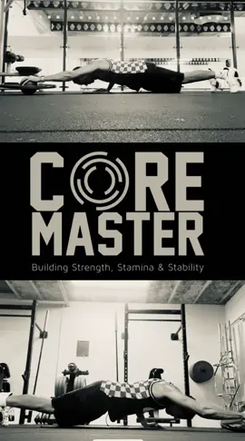 “The best core workout you will EVER experience is with the Core Master. It gets you to the next level and helps with strength, stability and is great for lower back rehabilitation. #coremaster #cardioworkout #chestworkout #gymotivation #fyp 