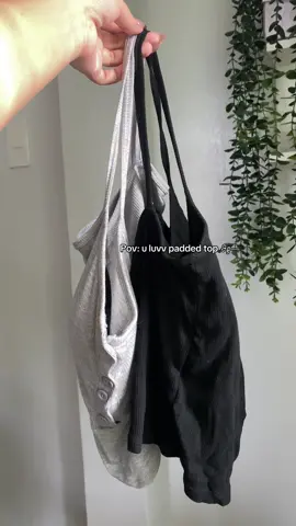 nakaksexy sya teh di mo na need mag bra #paddedtanktop 