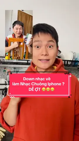Trả lời @Hào Kun down nhạc về làm nhạc chuông trên #ios26 dễ ợt, làm liền nhaaaaa #iphone17 #phuphureview 