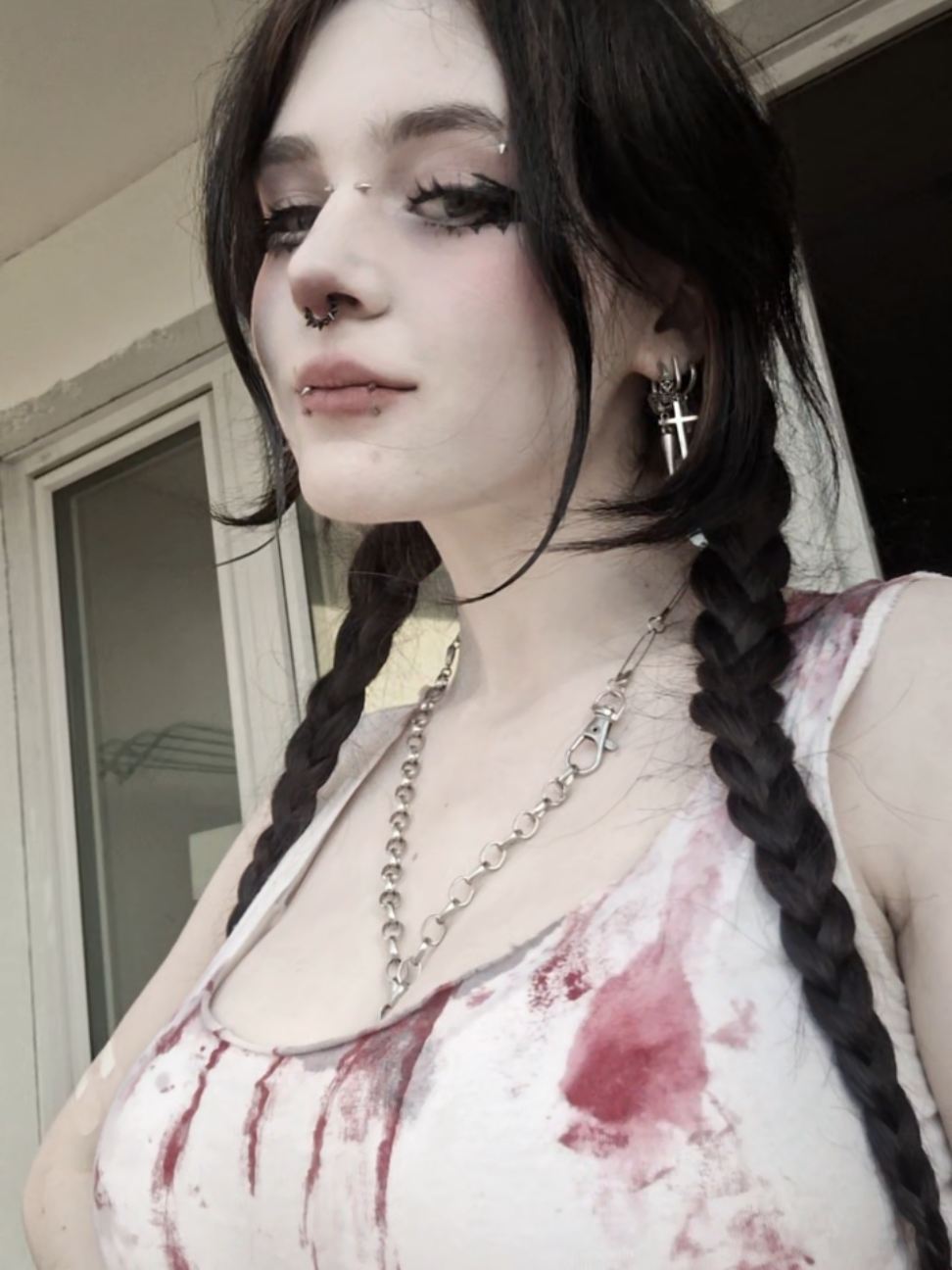 тгк: vilkablinn  ну пожалуйста , скинь  #wlw #ня #girl #альт #скиньпж 