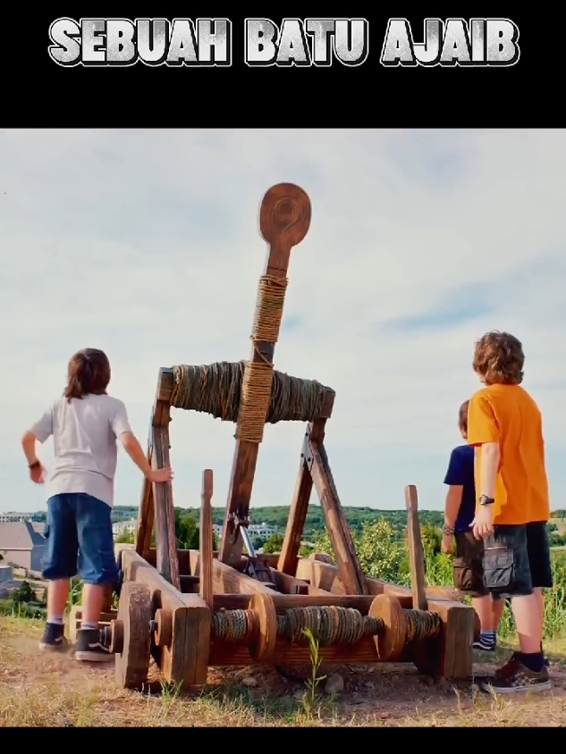 Anak ini menemukan batu ajaib #alurceritafilm #alurcerita #movie #reels #fyp 
