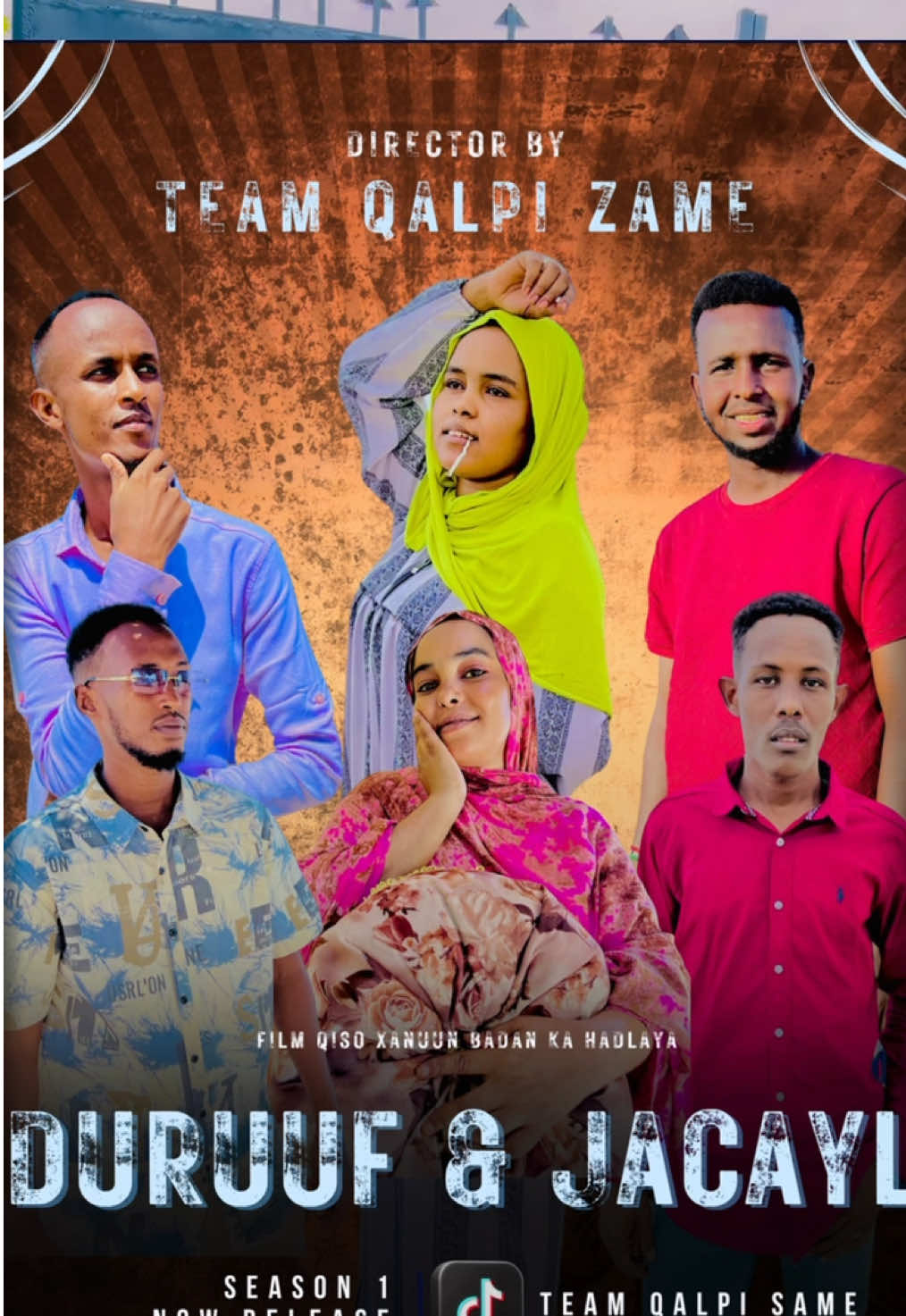 Duruuf iyo jacayl part 39#boorama #movie #drama #shortfilm #somalidrama 