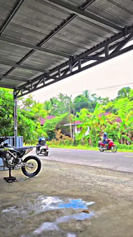 bersih lagi🙌✨️#klx #kawasaki #style #trabas #sulawesipride🏝️🔥 #fyp 