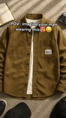 Imagine your man wearing this cardigan jacket 🥵🤤 #cardiganoutfit #casualjacket #outfit #fashioninspo #ootdfashion 