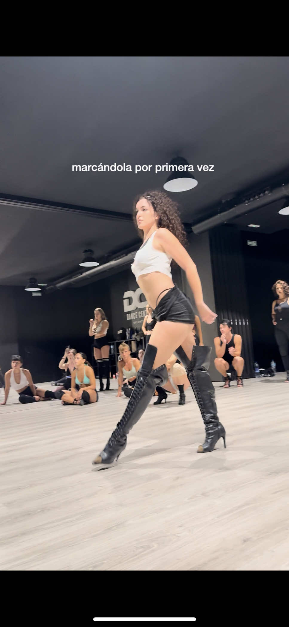 primer workshop de heels de la temporada (primero de muchos) @Rihanna #heels #workshop #danceclass #heelsdance #teachersoftiktok 