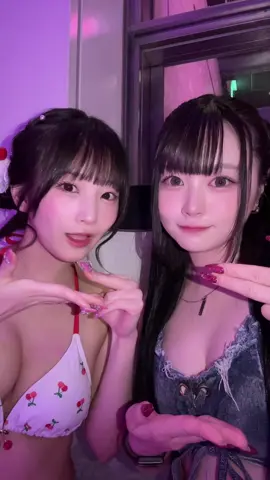 滑り込みナイトプール👙💕 #ナイトプール #プール #オススメ #fyp @なみまるちゃん🌷 