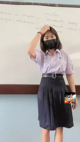 รอยยิ้มสดใสในรั้วโรงเรียน 🌸 ขอบคุณพระราชินีที่เป็นแรงบันดาลใจ #fyp #วัยใสในรั้วโรงเรียน #วัยใส #รักพระราชินี