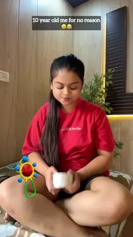 10 year old me for no reason 😅😂#tik_tok #comedyindia #entertainment #tik 