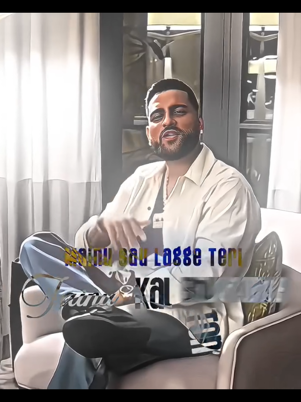 HIM 🎵 #karanaujla #foryoupage #trending #edits #lyricsvideo 