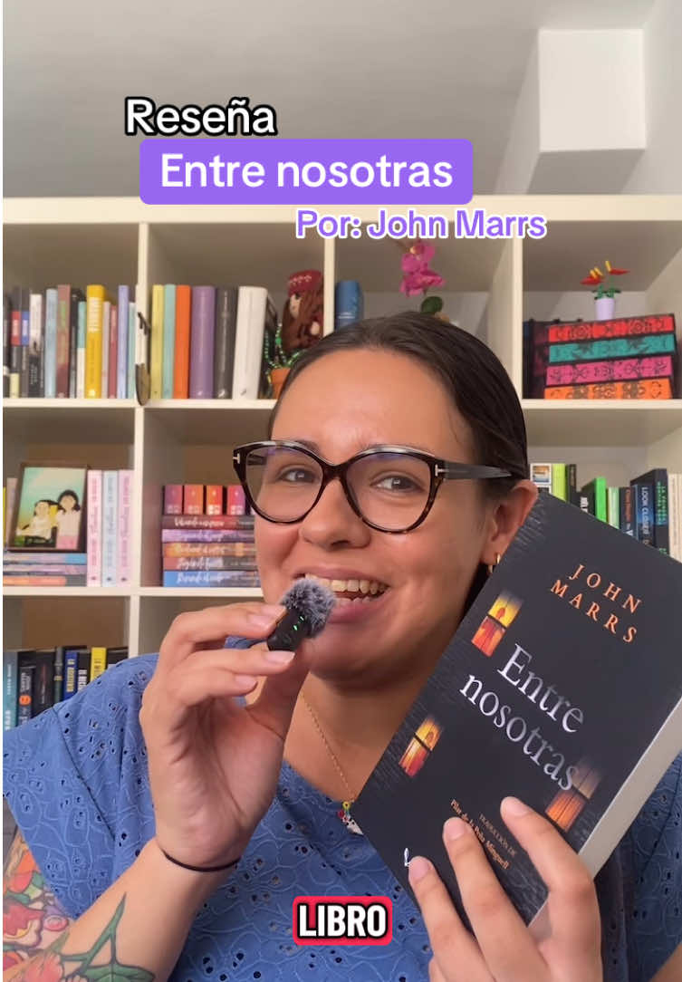 Reseña de Entre nosotras de @John Marrs📚Thriller Author  Necesitamos más libros traducidos al español de este autor// We need more by John Marrs in Spanish!  #librosdethriller #BookTok #parati 