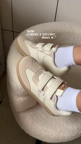 new design of velcro shoes from @Corolla shoes #corolla #corollashoes #corollaph #shoes #velcroshoes 